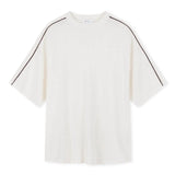 Arcaa Pippa Oversized Tee - Cream