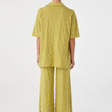 Arcaa Aria Shirt - Matcha