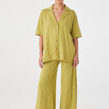 Arcaa Aria Shirt - Matcha