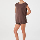 Arcaa Paige Short - Espresso