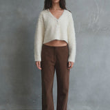 Arcaa Avery Pant - Espresso