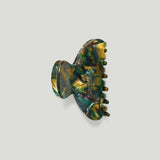 Kitty Paloma Midi - Green Tortoiseshell