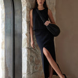 Harla Skirt - Black