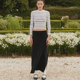 Lou Skirt - Black