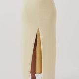 Poppy Skirt - Butter