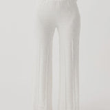 Lara Pant - Cream