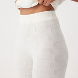 Lara Pant - Cream