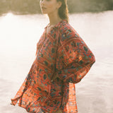 Terra Cupio Shirt Dress