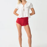 Near The Sea - Femme Blouse