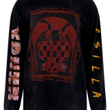 Kinga Csilla Love Potion Roses Tee