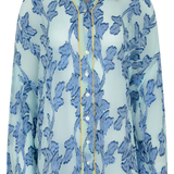 Kinga Csilla Verde Chalm Shirt