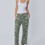 Near The Sea - Camo Track Pant