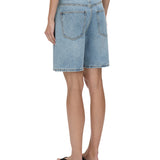 Camilla and Marc Ezra Denim Short