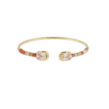 Gas Bijoux Scara Bracelet - Gold