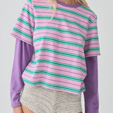 Near The Sea - Layer Tee