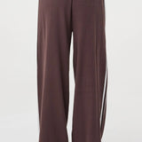 Arcaa Tully Pant - Espresso & Cream