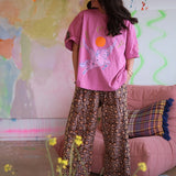 Kate Eliza - Lucky Boxy Tee