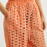 Mati Broderie Pant