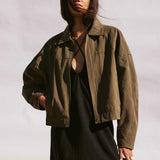 Arcaa Eames Jacket - Khaki
