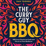 The Curry Guy BBQ Book