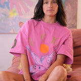 Kate Eliza - Lucky Boxy Tee