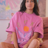 Kate Eliza - Lucky Boxy Tee