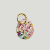 Kitty Paloma Pendant Keychain - Ibiza