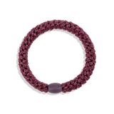 KKNEKKI Hair Tie - Berry Glitter