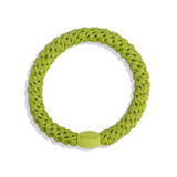 KKNEKKI Hair Tie - Lime Zest Glitter