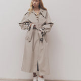 Anne Trench  - Grey