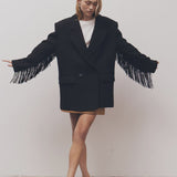 Austin Blazer - Black