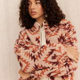 Azteca Tsunami Jacket