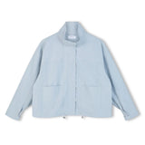 Arcaa Addie Jacket - Pale Blue