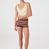 Arcaa Aimee Short - Flame Stripe