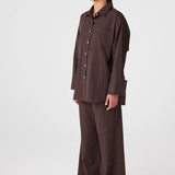 Arcaa Rae Pants - Espresso Stripe