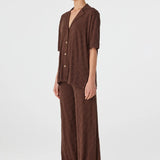 Arcaa Aria Pant - Espresso