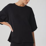Arcaa Jude T-Shirt - Black