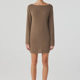 Arcaa Paloma Reversible Dress - Cocao