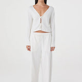 Arcaa Paloma Long Sleeve - Cream