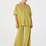 Arcaa Aria Pant - Matcha