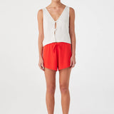 Arcaa Paloma Tank - Cream