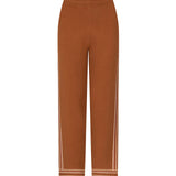 Nagnata Organic Motley Track Pants - Spice