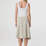 Arcaa Anya Skirt - Taupe