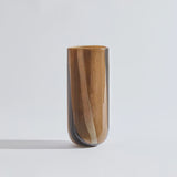 Ben David Candy Cylinder Vase - Chocolate
