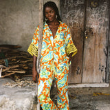 Kinga Csilla Brezza Lae Shirt