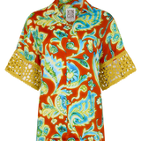 Kinga Csilla Brezza Lae Shirt