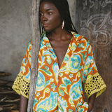 Kinga Csilla Brezza Lae Shirt