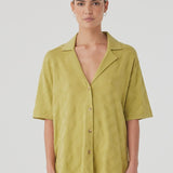 Arcaa Aria Shirt - Matcha