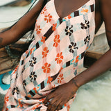 Kinga Csilla Cuore Sia Slip Dress
