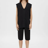 Camilla and Marc Donatello Knit Vest - Black
